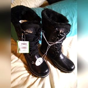 New stylish rubber boots